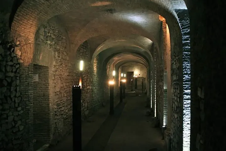 Beneath the Cobblestones: Where Rome Keeps Its Oldest Secrets