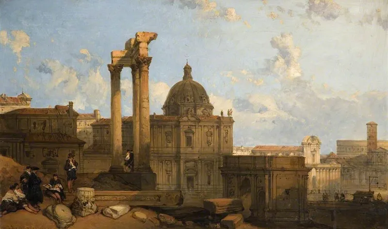 One Mile, Two Millennia: A Self-Guided Emperor's Walk Through Ancient Rome