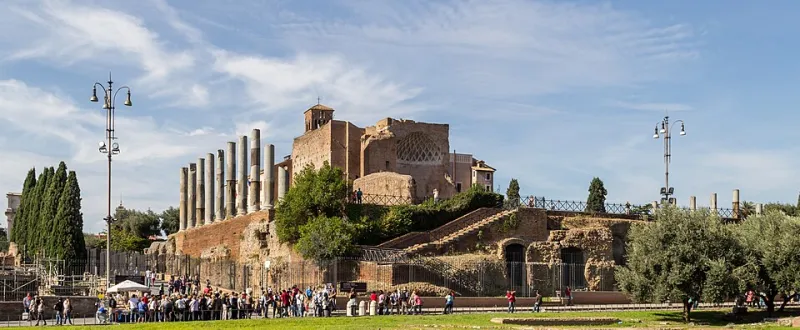 Mist Over the Forum: The Case for Visiting Rome When Everyone Else Stays Home