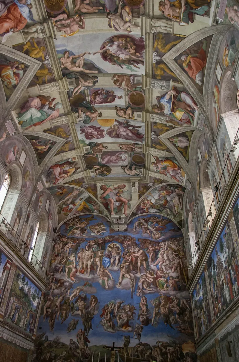 Beat the Crowds to the Sistine Chapel: How the Vatican's Last Entry Slot Changes Everything